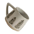 thumbnail image 4 of kurtrusly Ceramic Household Porcelain Cups Drinking Cup Large Capacity Retro Mugs Tea Coffee Beverage And Cereal Coffee Mug Juice, 4 of 6