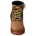 thumbnail image 3 of Botas de senderismo para hombre a escala 1/6, accesorios para vestir y hacer senderismo. Amarillo, 3 of 9