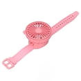 thumbnail image 4 of Watch Fan, Cool Portable Adjustable Buckles Cute Small Watch Fan For Home For Adults, 4 of 8