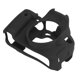 thumbnail image 4 of Camera Silicone Protective Housing Anti Collision Dustproof Soft Stretchable Wear Resistant Camera Silicone Skin Housing for 600D Camera ANGGREK Otros, 4 of 8