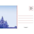 thumbnail image 3 of Beautiful Silent Night Holiday Postcard - 40 Holiday Postcards - 17116, 3 of 5