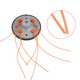 thumbnail image 1 of Cabezal De Recortadora Cabezal De Caja De Cambios Cabezal De Corte 4 Line Bump Speed ​​Feed String Trimmer Head Cortacésped A Gasolina Desbrozadora ANGGREK Otros, 1 of 8