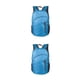 thumbnail image 3 of Jumpingount portátil y plegable para viajar, senderismo y montañismo escolar, azul <= 20L Azul <=20L 2Conjunto, 3 of 6