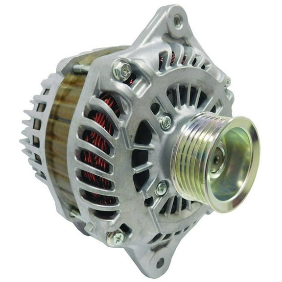 OEG Parts New Alternator Replacement for Subaru Tribeca H6 3.6L 08-09 23700-AA580 A003TJ2091 12875 11416 90-27-3392 11416A 11416N 11416N-OEM A-80262 A3TJ2091