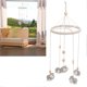 thumbnail image 4 of Cute Star Wind Chime Home Decoration Baby Mobile Rattle Organic Gift Toy Set for Children, 4 of 5