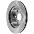 thumbnail image 2 of New Vented Brake Disc Compatible With Ram 1500 Classic Big Horn 8 Cyl 5.7L 1500 HFE 8 Cyl 5.7L 1500 Classic Tradesman 8 Cyl 5.7L 2011-2022 By 52010080AA 52010080AE, 2 of 5