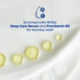 thumbnail image 2 of NIVEA Repair & Care Fragrance-Free Body Lotion | Long lasting | 72H Hydration | For Dry Tight and Sensitive Skin | Unscented Daily Moisturizer | Fast absorbing, 625 mL pump bottle, 2 of 4