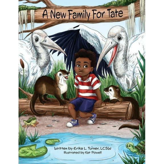 A New Family For Tate, (Paperback)