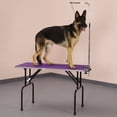 Picture Idea: Master Equipment Me Groom Table W 48In Arm 48X24In Pur