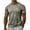 Army Green1, variant on fatyb Vintage T Shirts Men's Short Sleeve Summer Casual Tops 2025 Pullover Muscle Tee Shirts for Men