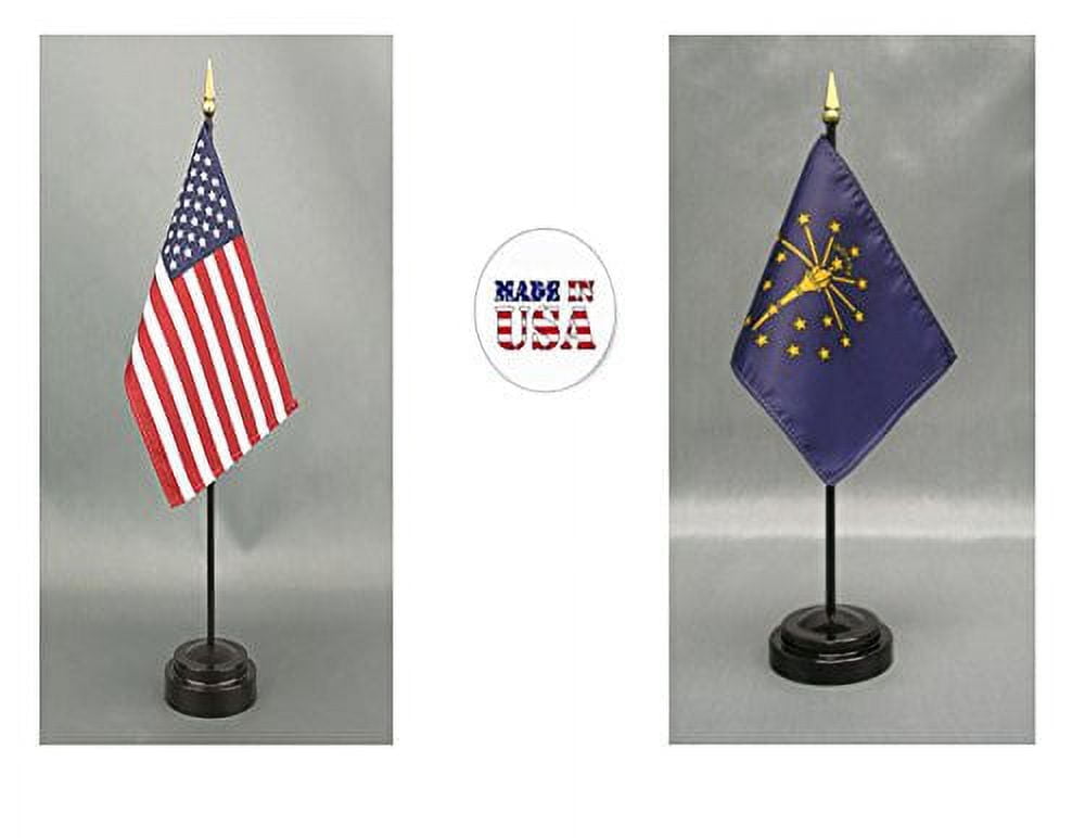 Valley Forge Flag 4in. x 6in. American Hand Held Flags Display