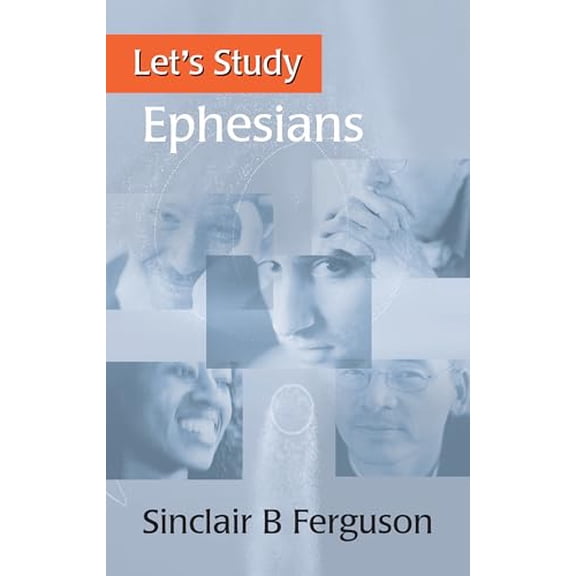 Pre-Owned Let's Study Ephesians, 9780851519074, 0851519075, Paperback,