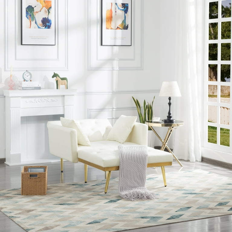 Convertible chaise lounge sofa bed sale