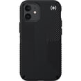 thumbnail image 2 of Speck Presidio2 Grip Series Case for iPhone 12 Mini - Black, 2 of 3