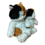 Cuddly Friends 8" & 12" Esmeralda CAT & KITTEN Stuffed Animal Plush by Aurora