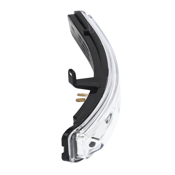 Luz de señal de giro del espejo lateral, luz de señal de giro del espejo retrovisor del automóvil Luz LED Lámparas de señal de giro del espejo retrovisor Lo mejor en su clase