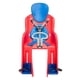 thumbnail image 2 of Porta Bebe GHbike Peso Máximo 22kg Color Rojo M, 2 of 9