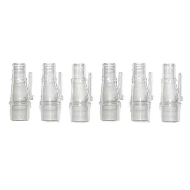 6PCS Tube Adapter CPAP Accessories for Z1 Z2 Travel CPAP Machine