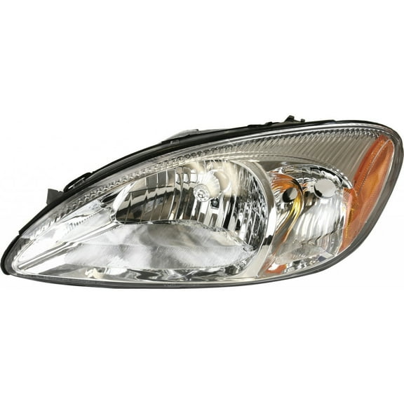 For Ford Taurus 2000-2007 Headlight Assembly Driver Side DOT Certified FO2502169N