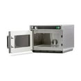 thumbnail image 4 of Amana Commercial Digital Microwave .6 Cft Countertop 2100 Watt Heavy Volume Model Hdc212, 4 of 9