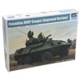 thumbnail image 1 of Trumpeter TR01504 Canadian Cougar 6x6 Armored Vehicle General Purpose (AVGP) Improved Version (1/35 Scale), 1 of 11