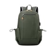 thumbnail image 2 of Fiudx Ofertas Relámpago Paquete De Mochila Funcional De Alta Capacidad Con Múltiples Usb, Bolso Con Cinturón De Hombro Doble, Bolso Resistente Al Agua, Senderismo, Escalada Al Aire Libre, Bolso Escol, 2 of 7
