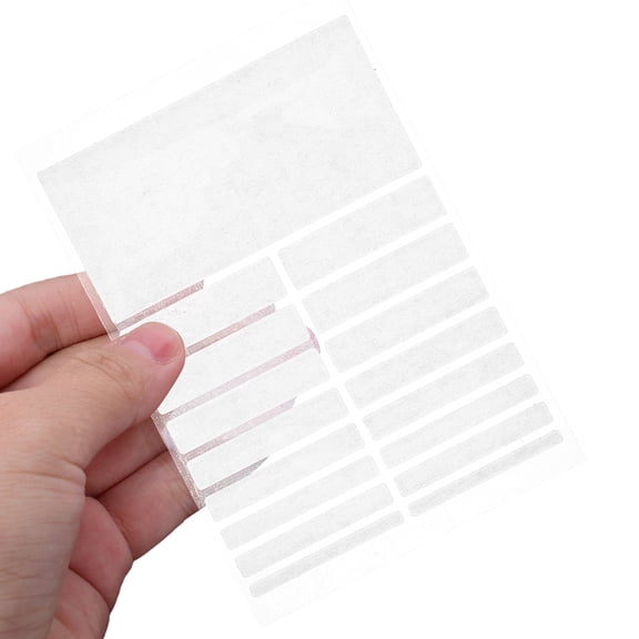 UPOUART Invisible Silicone Ring Resizer with Anti Slip Design for Loose Rings Durable and Reusable