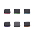 thumbnail image 2 of jesticaly Oil Essential Perfume Case Bottles Slots 30 Portable Handbag Storage Box Green, 2 of 6