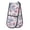 Opuntia Cactus Moths Butterfly, variant on Dailycode Double Sided Oven Mitt with Loop Heat Resistant Kitchen Long Potholders 7" x 35" Opuntia Cactus Moths Butterfly