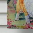 thumbnail image 4 of Carolines Treasures 7077CHF Corgi Springtime In The Garden Flag Canvas - House Size, 4 of 4