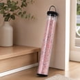 thumbnail image 6 of Mahjong Mat Bag, Zipper Top Clear Plastic Tube For Easy View Rolled Mahjong Mat Storage, 6 of 7