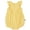 Yellow, variant on Modern Moments by Gerber Baby Girl Bubble Romper, Sizes 0/3 Months - 24 Months