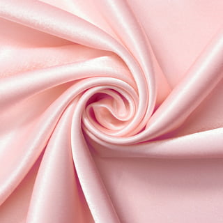 Jacquard Fabric Coat Fabric Gold Silk Jacquard Fabric Light Pink Background  Dress Fabric by the Half Yard 