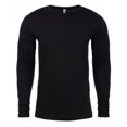 thumbnail image 1 of Next Level - Camiseta de Manga Larga para Hombre (Negro), 1 of 2