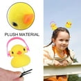 thumbnail image 5 of 10pcs Eye Catching Cartoon Duckbill Clip Hair Accessory Hair Clip Funny Hairpin for Kids and Women and Girl, 5 of 7