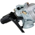 thumbnail image 6 of labwork Carburetor Carb with Fuel Filter Replacement for Kawasaki KFX90 15004-Y008 15004-Y003 2007-2020, 6 of 7