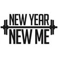thumbnail image 3 of CafePress - New Year New Me Infant T Shirt - Infant T-Shirt, 3 of 4