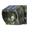 thumbnail image 1 of 2600 feet Solar Outdoor Infrared Powered Driveway Alarms Wireless Motion Sensors（1 Sensor Only Camo）, 1 of 15