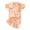 Orange, variant on Fesfesfes Toddler Baby Kids Girls Boys Tie-dye Set T-shirt Tops Pants Casual Outfits
