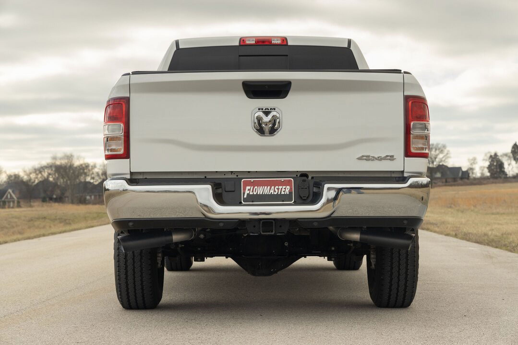 Flowmaster 718130 FlowFX Cat-Back Exhaust System Stainless 3.0 in Dual Rear Exit