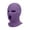 Light Purple, variant on Ski Mask for Men, 3-Hole Balaclava Face Mask with Breathable Design, Windproof Pasamontanas para Hombre for Outdoor Cycling Winter Sports, Army Green
