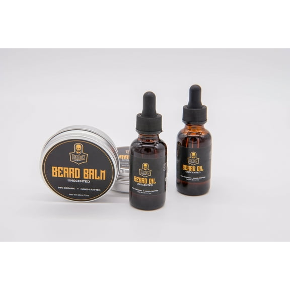 Oyu Botanica Beard Kit