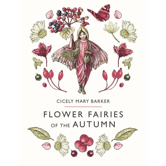 Flower Fairies of the Autumn (Hardcover)