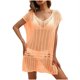 thumbnail image 1 of Vestido Casual de Mujer, Cuello en V Suelto Tejido para la Playa, Primavera, Verano, Fiesta Y Uso Diario Fuera, 1 of 8