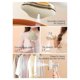 thumbnail image 4 of Ironing Machine - 180°Rotatable Handheld Steam Iron, EU Plug, 4 of 5