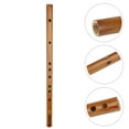 thumbnail image 1 of OUNONA Traditional Musical Instrument Piccolo with Easy Blow Function 1Set, 1 of 8