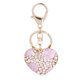 thumbnail image 2 of Llavero Cristal Encanto Sunnimix Moda Señoras Cadena Oro, 2 of 8