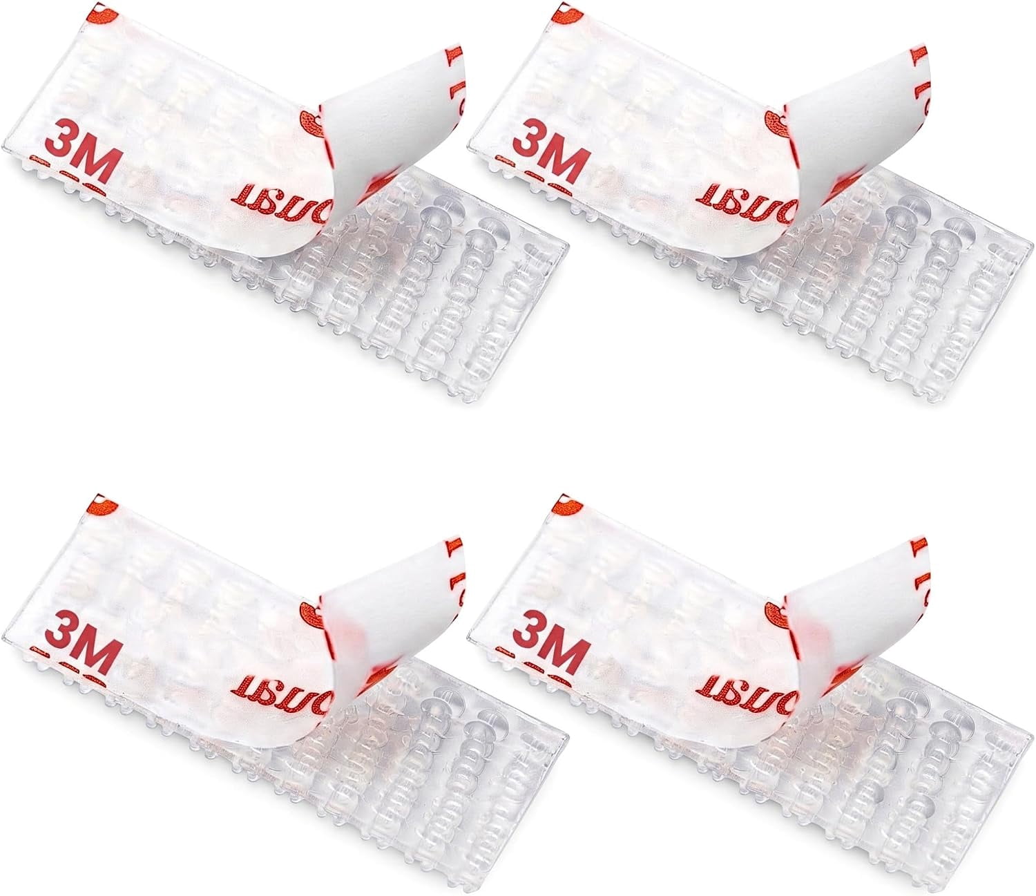 VOLPORT, Sticky Adhesive, 2.76in/70mm Dashboard Mount, 2 Pack