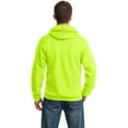 thumbnail image 3 of Port & Company Men's Tall Ultimate Pullover Hooded Sweatshirt PC90HT, 3 of 4