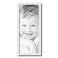 thumbnail image 2 of ArtToFrames 8x19 inch White Picture Frame, White Wood Poster Frame (4110), 2 of 8